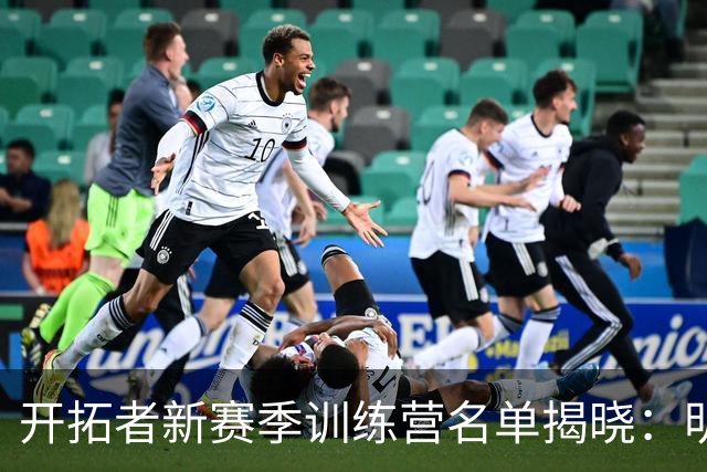 开拓者新赛季训练营名单揭晓：明星球员齐聚一堂